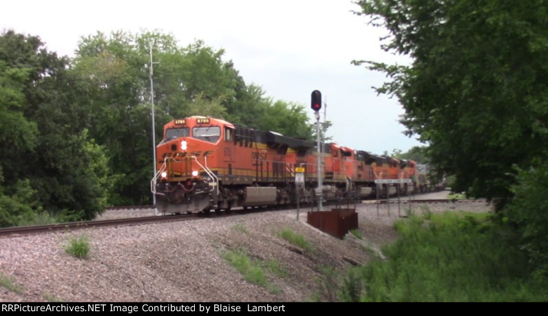 BNSF LCHI6571